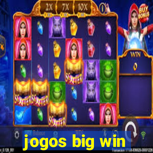 jogos big win