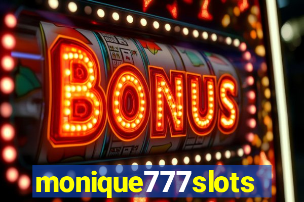 monique777slots