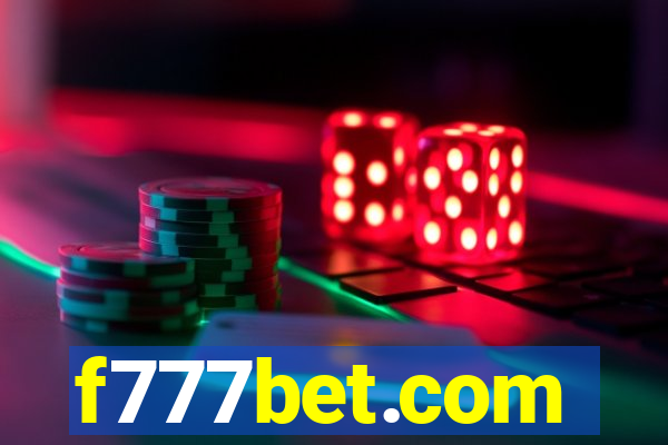 f777bet.com