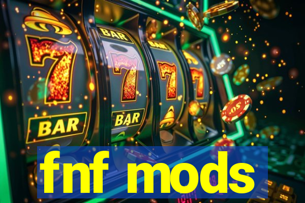 fnf mods