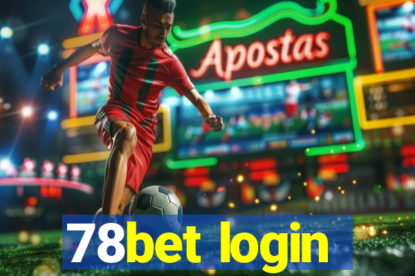 78bet login