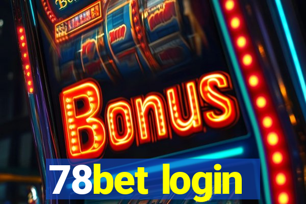 78bet login