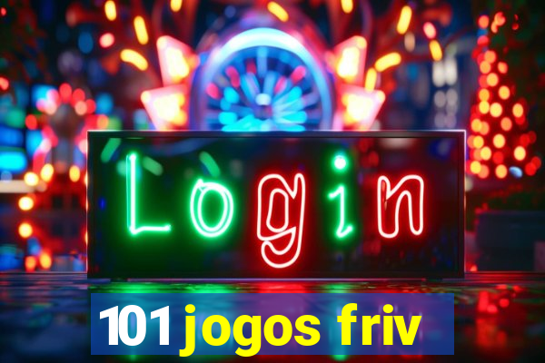 101 jogos friv