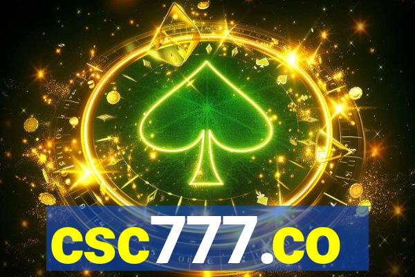 csc777.co