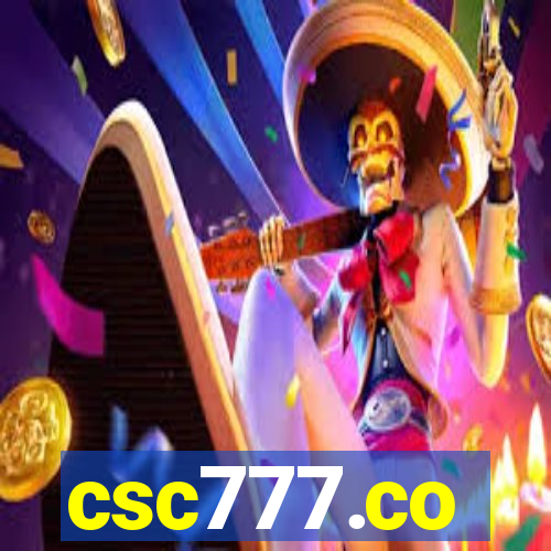 csc777.co