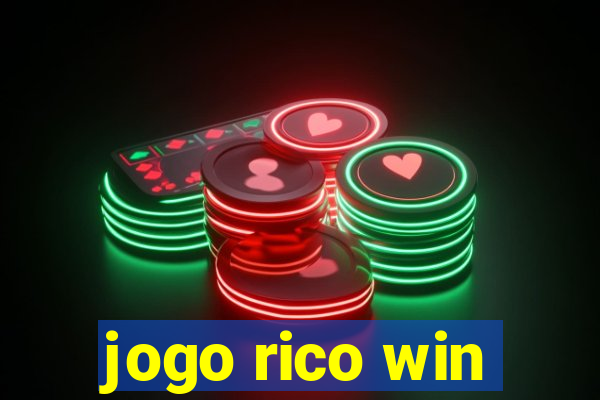 jogo rico win