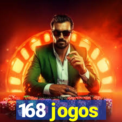 168 jogos