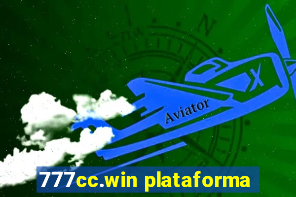 777cc.win plataforma