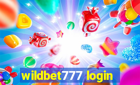 wildbet777 login