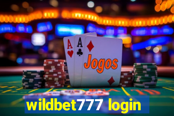 wildbet777 login