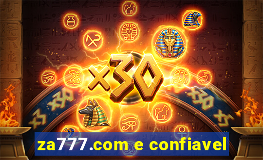 za777.com e confiavel