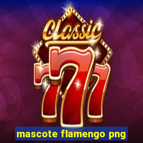 mascote flamengo png