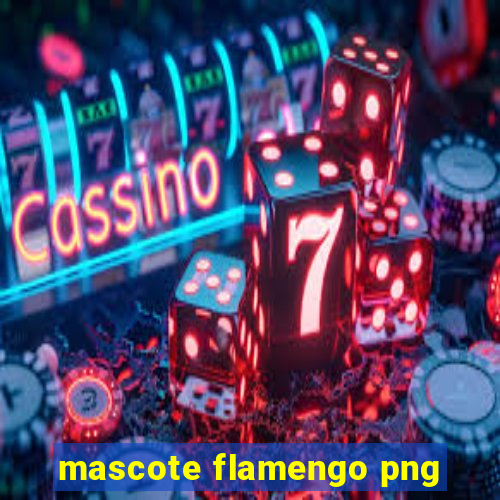 mascote flamengo png