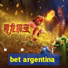 bet argentina