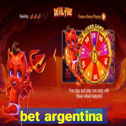 bet argentina