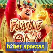 h2bet apostas