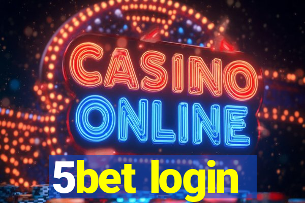 5bet login