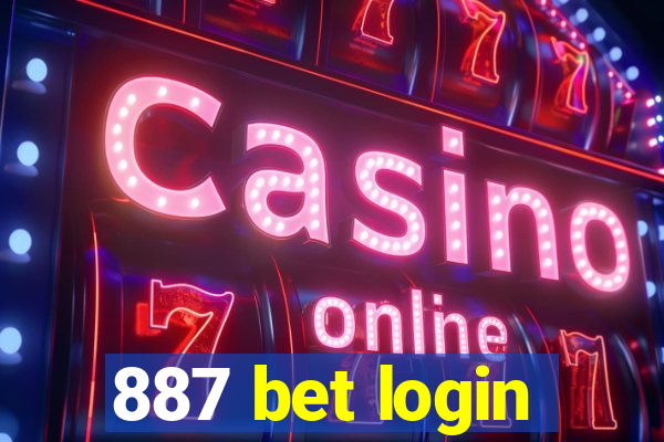 887 bet login