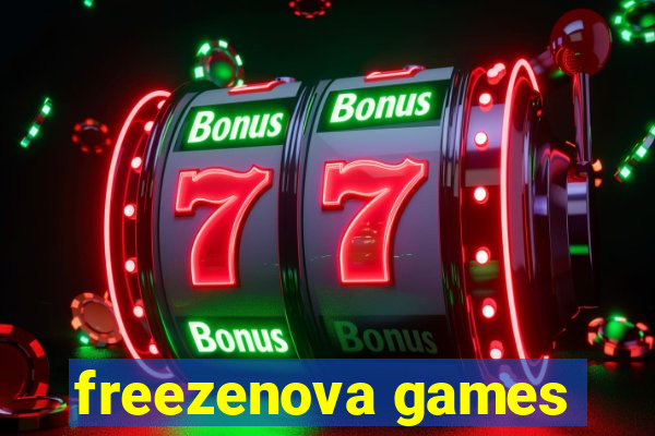 freezenova games