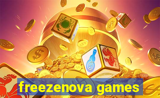 freezenova games