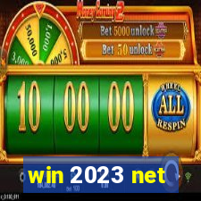 win 2023 net