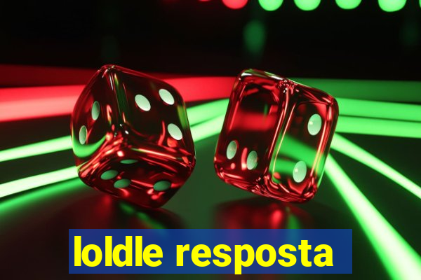 loldle resposta