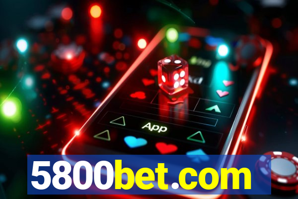 5800bet.com