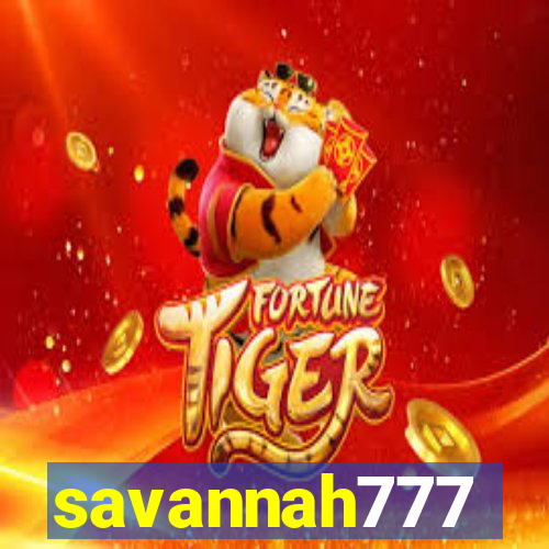 savannah777