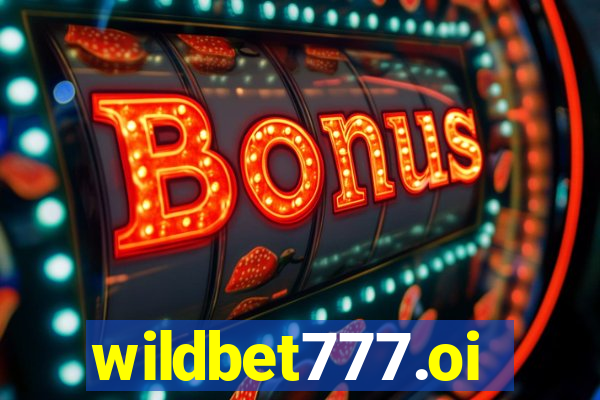 wildbet777.oi