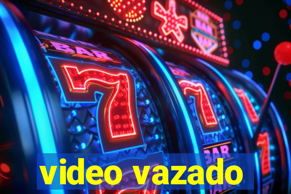 video vazado