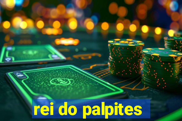 rei do palpites