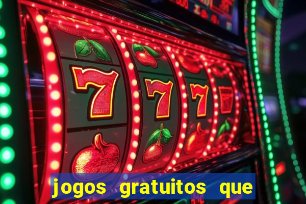 jogos gratuitos que ganha dinheiro de verdade no pix