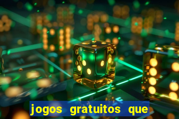 jogos gratuitos que ganha dinheiro de verdade no pix