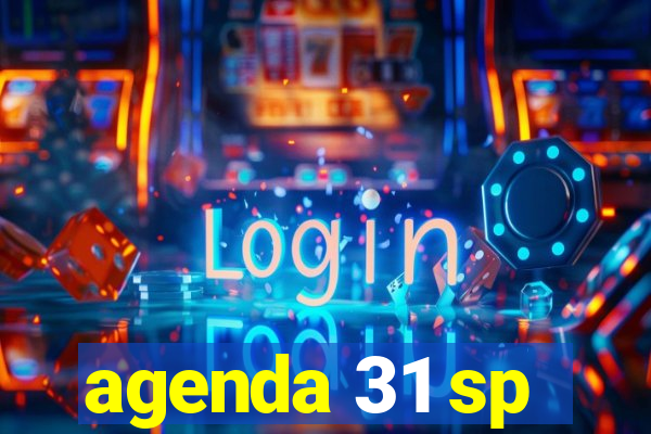 agenda 31 sp