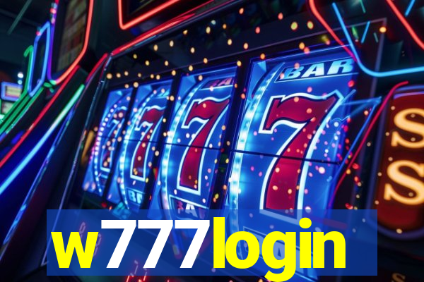 w777login