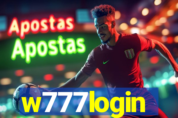 w777login