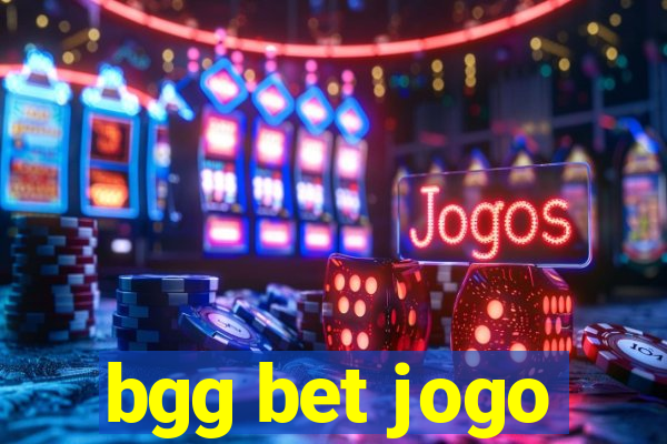 bgg bet jogo