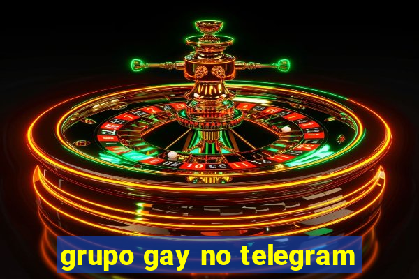 grupo gay no telegram