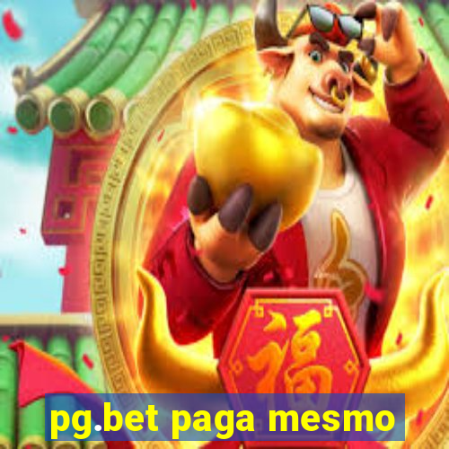 pg.bet paga mesmo