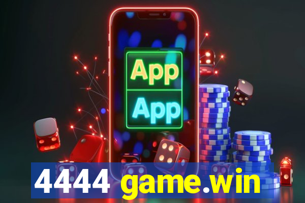 4444 game.win