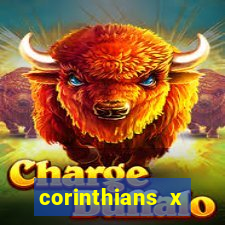 corinthians x gremio palpite