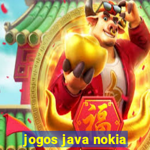 jogos java nokia