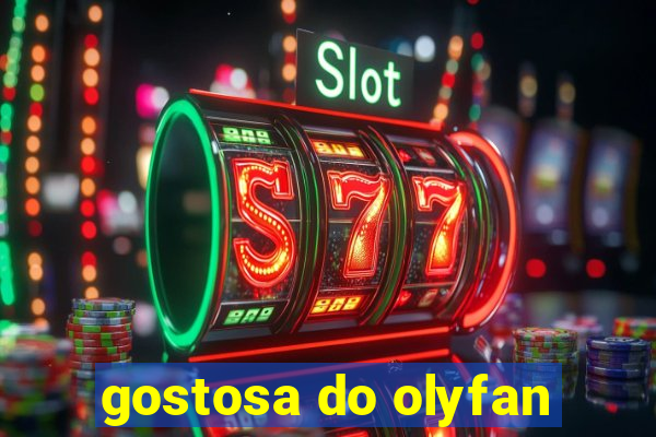 gostosa do olyfan