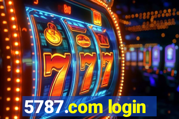 5787.com login