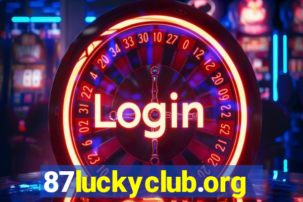 87luckyclub.org