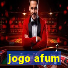 jogo afum