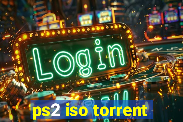 ps2 iso torrent