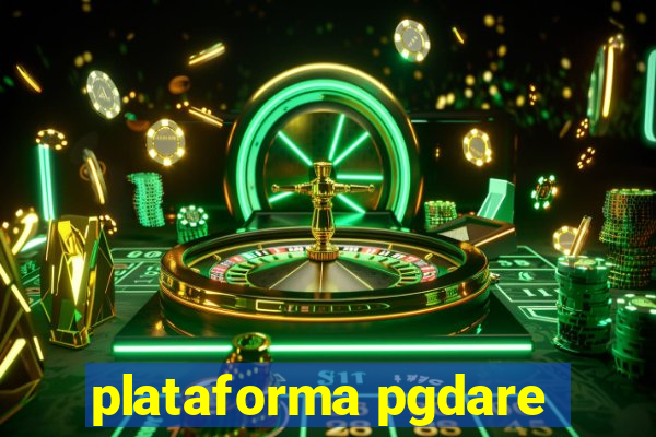 plataforma pgdare