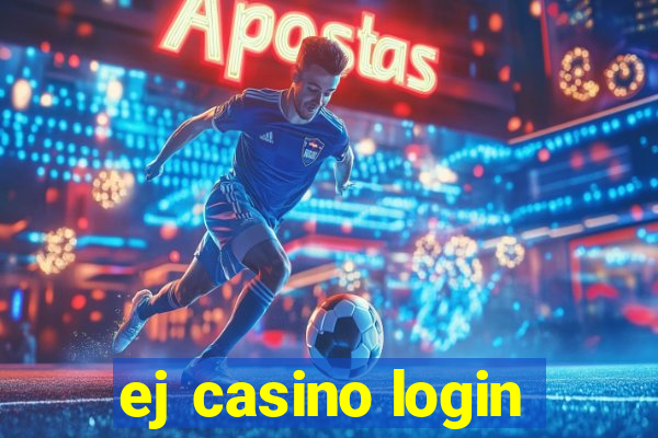 ej casino login