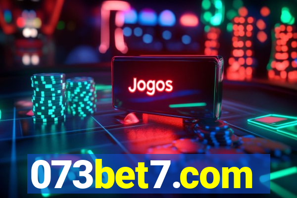 073bet7.com